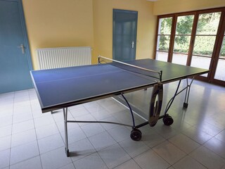 Casa de vacaciones Maredret Características 16