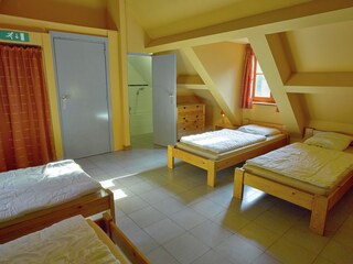 Casa de vacaciones Maredret Características 21