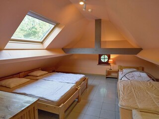 Casa de vacaciones Maredret Características 22