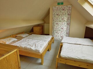Casa de vacaciones Maredret Características 23