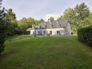 Holiday house Maredret Outdoor Recording 5