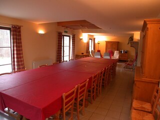 Holiday house Maredret Features 28