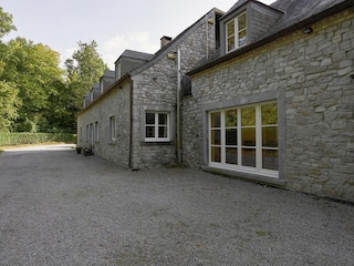 Ferienhaus Maredret Außenaufnahme 2