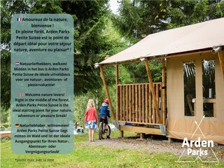 Holiday park Manhay  31
