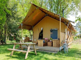 Parco vacanze Manhay Caratteristiche 5