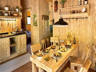 Vakantiepark Manhay Buitenaudio-opname 3