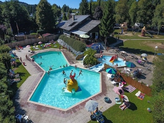Holiday park Manhay Environment 22