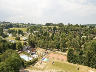 Parc de vacances Manhay Environnement 16
