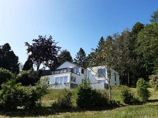 Ferienhaus Erezée Außenaufnahme 6