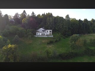 Maison de vacances Erezée Environnement 35