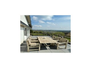 Holiday house Erezée Outdoor Recording 3