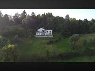 Maison de vacances Erezée Environnement 37