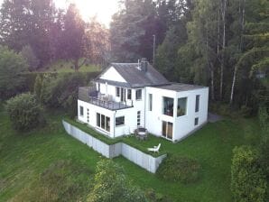 Ferienhaus Schöne freistehende Villa mit Sauna in Érezée - Erezée - image1