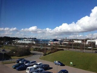 Apartamento Aberdeen Grabación al aire libre 2