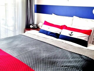 Parco vacanze Swinemünde Caratteristiche 7