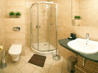 Parco vacanze Swinemünde Caratteristiche 3