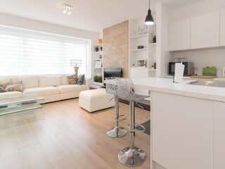 Apartment Ostende Ausstattung 1