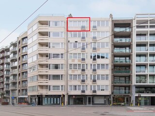 Apartment Ostende Außenaufnahme 3