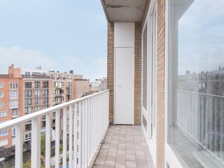 Apartment Ostende Outdoor Recording 6