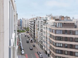 Apartment Ostende Outdoor Recording 3