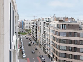 Apartment Ostende Outdoor Recording 5