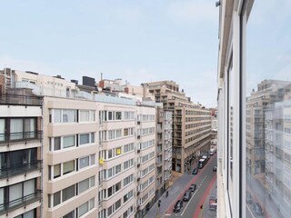 Appartement Ostende Buitenaudio-opname 2