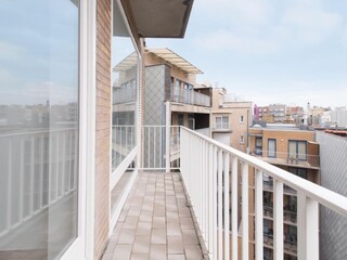 Apartment Ostende Außenaufnahme 2
