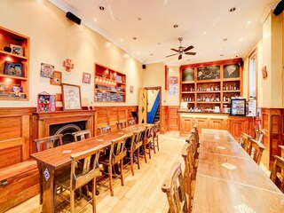 Apartamento Southwark Características 7