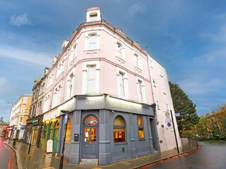 Appartement Southwark Buitenaudio-opname 3