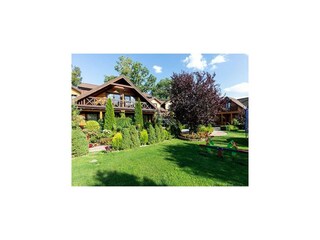 Parc de vacances Ustronie Morskie Enregistrement extérieur 5