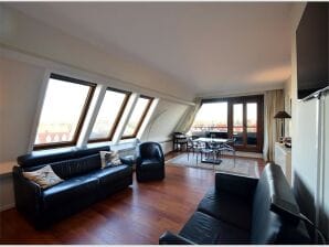 Apartment Luxus-Penthouse in De Haan mit Meerblick - De Haan - image1