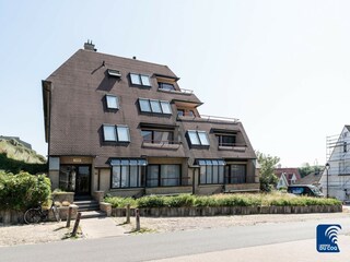 Apartment De Haan Outdoor Recording 3