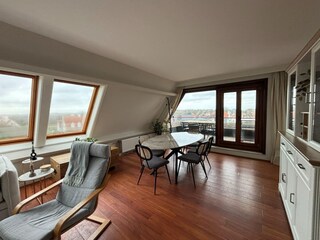 Apartment De Haan Features 8