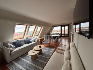 Apartment De Haan Features 1