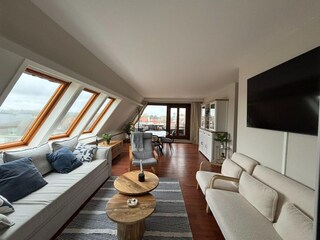 Apartment De Haan Features 11