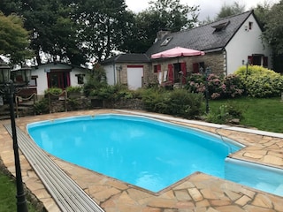 Maison de vacances Tourc'h Enregistrement extérieur 4