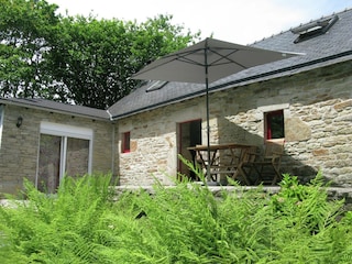 Ferienhaus Tourc'h Außenaufnahme 6