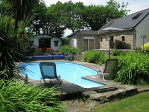Ferienhaus Haus mit gepflegtem, eingezäuntem Garten - Tourc'h - image1