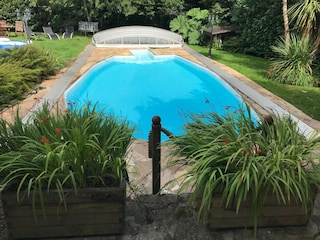 Ferienhaus Tourc'h Außenaufnahme 10