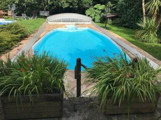 Vakantiehuis Tourc'h Buitenaudio-opname 10