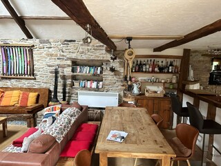 Ferienhaus Tourc'h Ausstattung 24