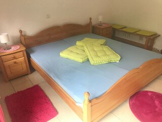 Maison de vacances Tourc'h Équipement 23