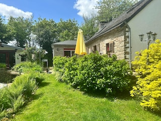 Vakantiehuis Tourc'h Buitenaudio-opname 10