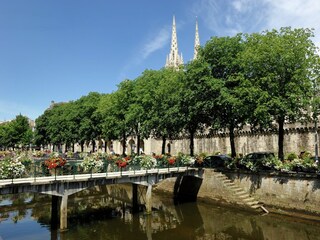 Vakantiehuis Tourc'h Omgeving 32