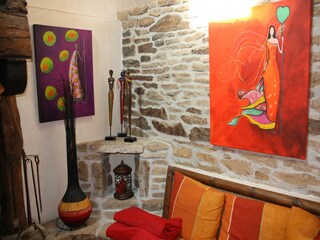 Maison de vacances Tourc'h  36