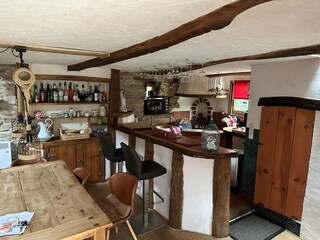 Ferienhaus Tourc'h Ausstattung 28