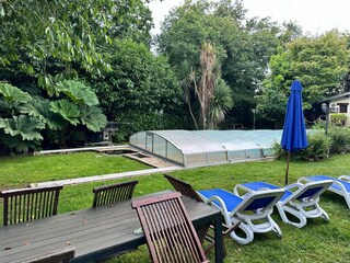 Ferienhaus Tourc'h Außenaufnahme 14