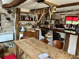 Ferienhaus Tourc'h Ausstattung 23