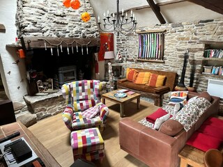 Maison de vacances Tourc'h Équipement 26