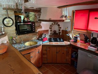 Ferienhaus Tourc'h Ausstattung 18